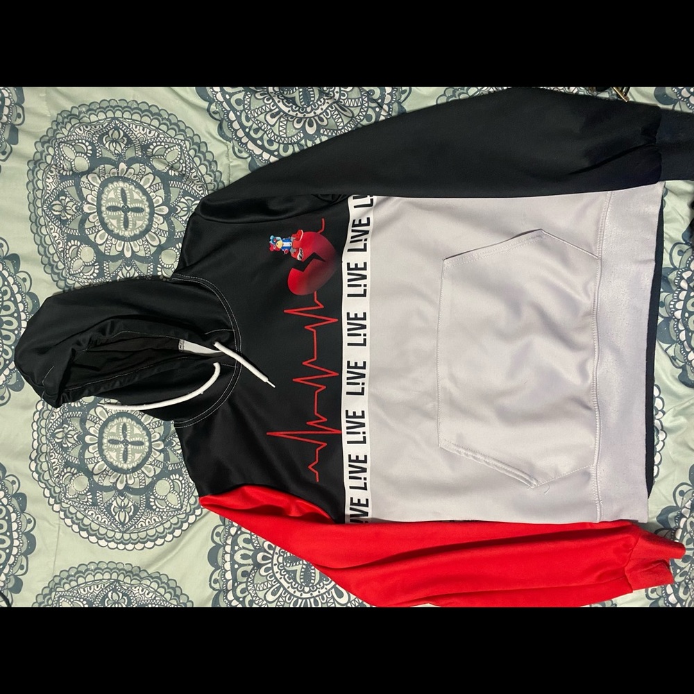 Live Clothing Sweater